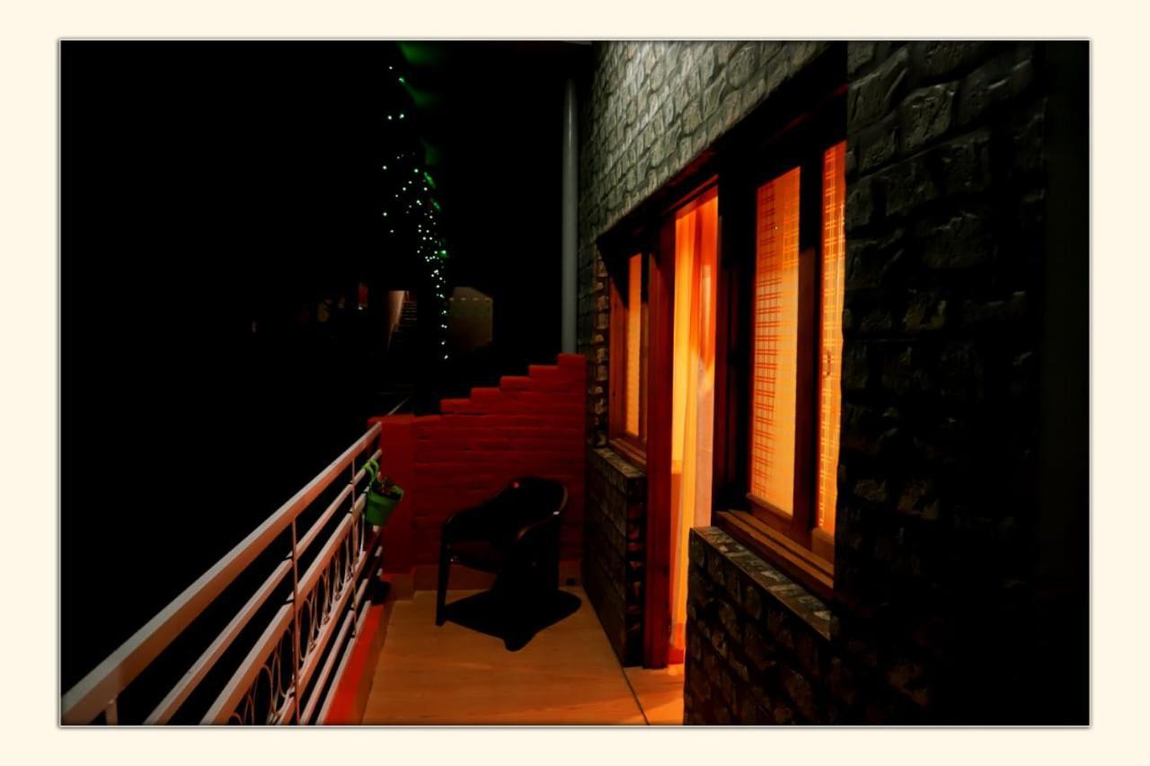 فندق The Ranikhet Continental المظهر الخارجي الصورة