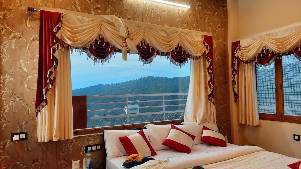 فندق The Ranikhet Continental المظهر الخارجي الصورة