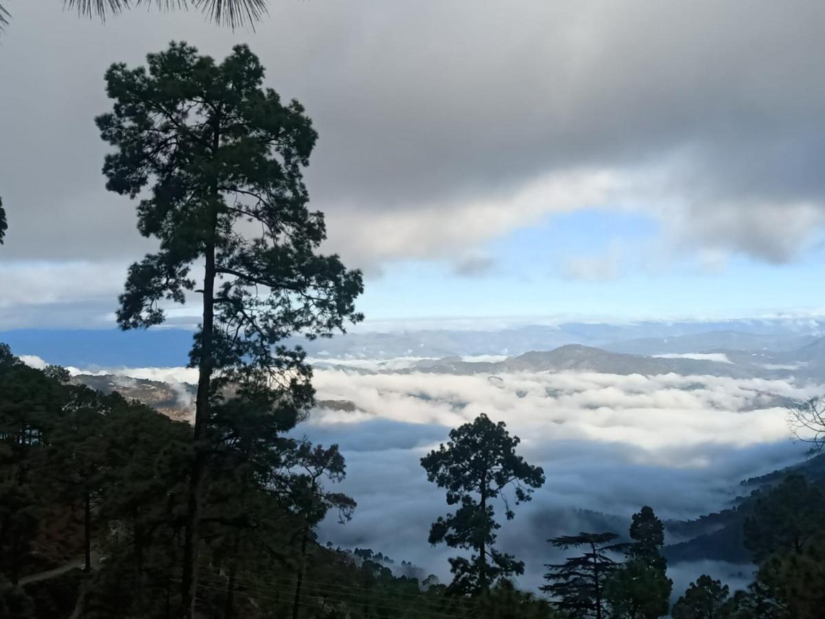 فندق The Ranikhet Continental المظهر الخارجي الصورة
