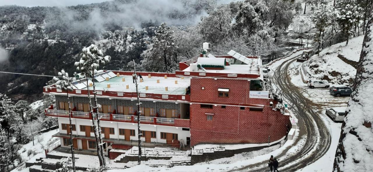 فندق The Ranikhet Continental المظهر الخارجي الصورة