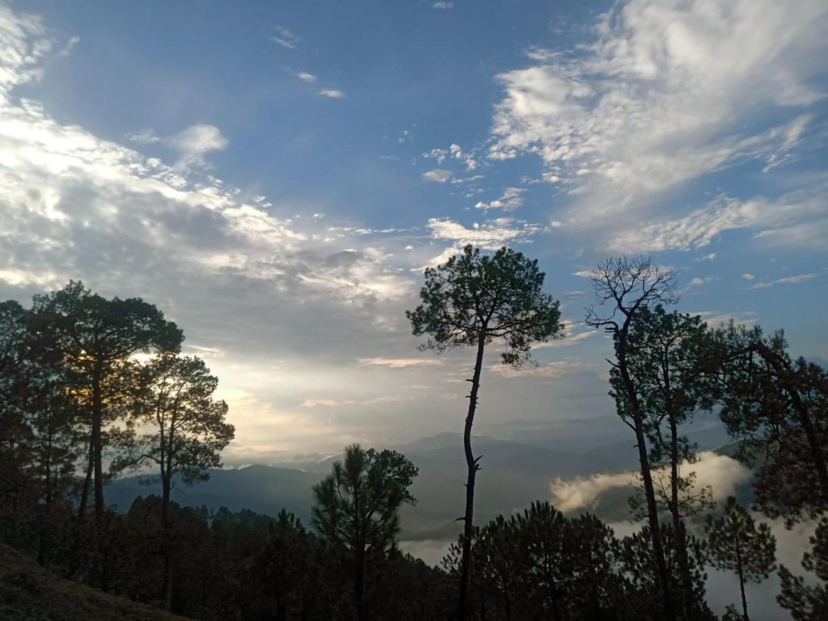 فندق The Ranikhet Continental المظهر الخارجي الصورة